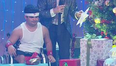 Giacomo Lagorio e l'albero di Natale