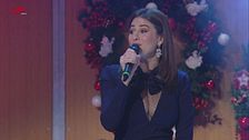 Diana Del Bufalo canta "The Man In The Bag"