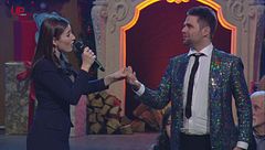 David Raspi dedica a Diana Del Bufalo "Il mondo è mio"