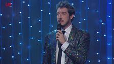 Paolo Ruffini, il monologo: "Ai miei tempi"
