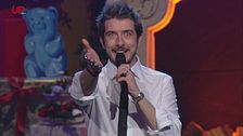 Paolo Ruffini, il monologo: "Ero vivace!"
