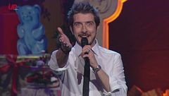 Paolo Ruffini, il monologo: "Ero vivace!"