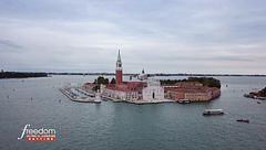 Un drago a Venezia