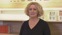 Il sogno di Roberta si avvera