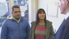 Si parte con il sopralluogo