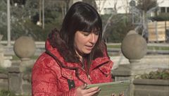Una prova per Daniela