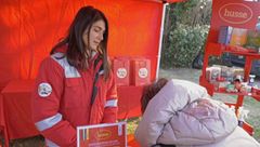 Il giorno dell'inaugurazione