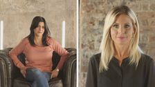 Le due protagoniste: Bianca e Alessandra