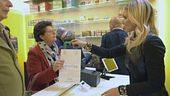 L'inaugurazione di Bianca e Alessandra