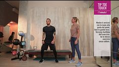 Quarto allenamento con Marco Carta