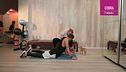 Quinto allenamento con Marco Carta