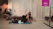Quinto allenamento con Marco Carta