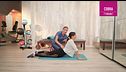 Quinto allenamento con Serena Garitta