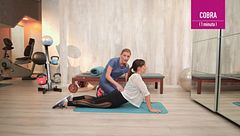 Quinto allenamento con Serena Garitta