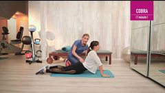 Quinto allenamento con Serena Garitta