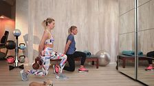 Quarto allenamento con Elena Barolo