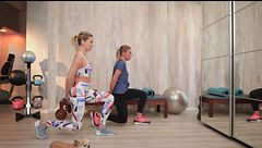 Quarto allenamento con Elena Barolo