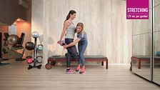 Primo allenamento con Monica Bertini