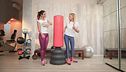 Secondo allenamento con Monica Bertini