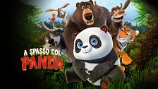 A spasso col panda