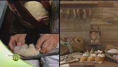 Pane fatto con farina di segale