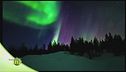 L'aurora boreale