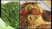Linguine ai granchi