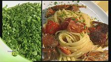 Linguine ai granchi