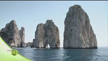 Isola azzurra