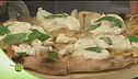 La farina della pizza