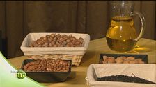 Olio di nocciola spremuto a freddo