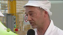 Il confezionamento della pasta