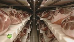 Il prosciutto crudo Ruliano