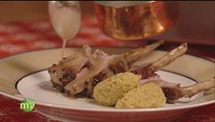 Un menù con i sapori del Trentino