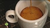 La preparazione del caffè