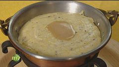 La polenta taragna
