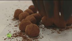 Tartufi al cioccolato