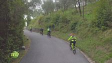Un giro in E-bike