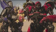Trailer - Bumblebee
