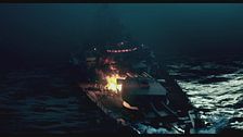 Trailer - Uss indianapolis