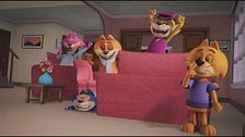 Trailer - Top cat e i gatti combinaguai