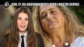 INNOCENZI: Aggiornamenti Iene.it, buche di Roma: morta e insultata