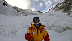 Dopo Brad Pitt: Daniele Nardi e la sfida impossibile al Mummery