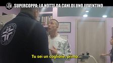 GAZZARRINI: Supercoppa Juventus-Milan, Bernardeschi: l'incubo dopo la vittoria