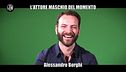 INTERVISTA: Il primo re, Alessandro Borghi: "Vincerò l'Oscar con un ruolo trans"
