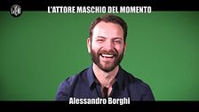 INTERVISTA: Il primo re, Alessandro Borghi: "Vincerò l'Oscar con un ruolo trans"