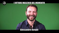 INTERVISTA: Il primo re, Alessandro Borghi: "Vincerò l'Oscar con un ruolo trans"