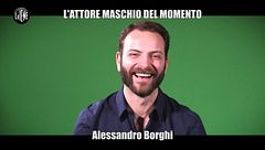 INTERVISTA: Il primo re, Alessandro Borghi: "Vincerò l'Oscar con un ruolo trans"