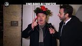 CORDARO: Lino Banfi all'Unesco, Salvini contro: il test de Le Iene a incoronéto