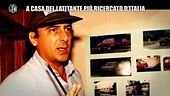 PECORARO: A casa di Alessio Casimirri, il latitante più ricercato d'Italia